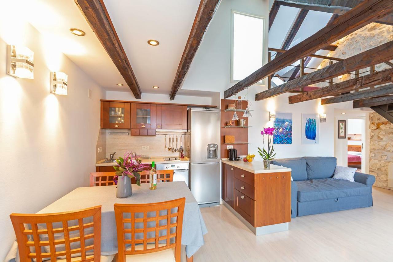 Apartment Bona Palace Дубровник Экстерьер фото